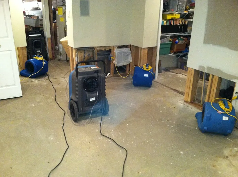 Professional structural drying service in Newburgh, NY - Ameri-Clean Environmental