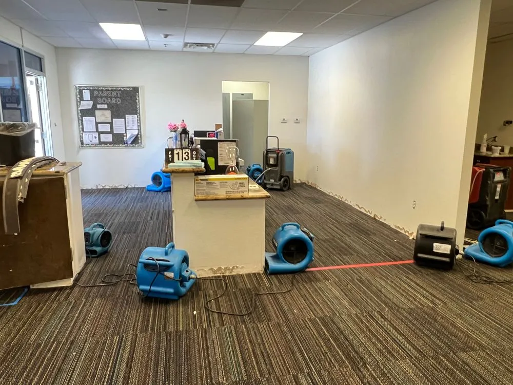 24/7 water damage restoration for properties in Apache Junction, AZ by Disaster Services - Apache Junction