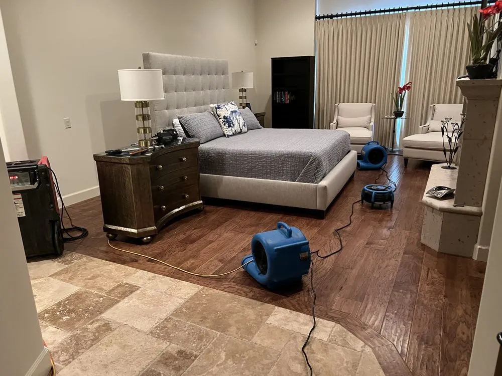 Certified flood cleanup in Apache Junction, AZ by Disaster Services - Apache Junction
