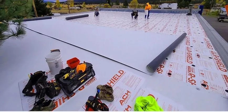 Emergency structural drying experts serving Pendleton, OR - EBC Services