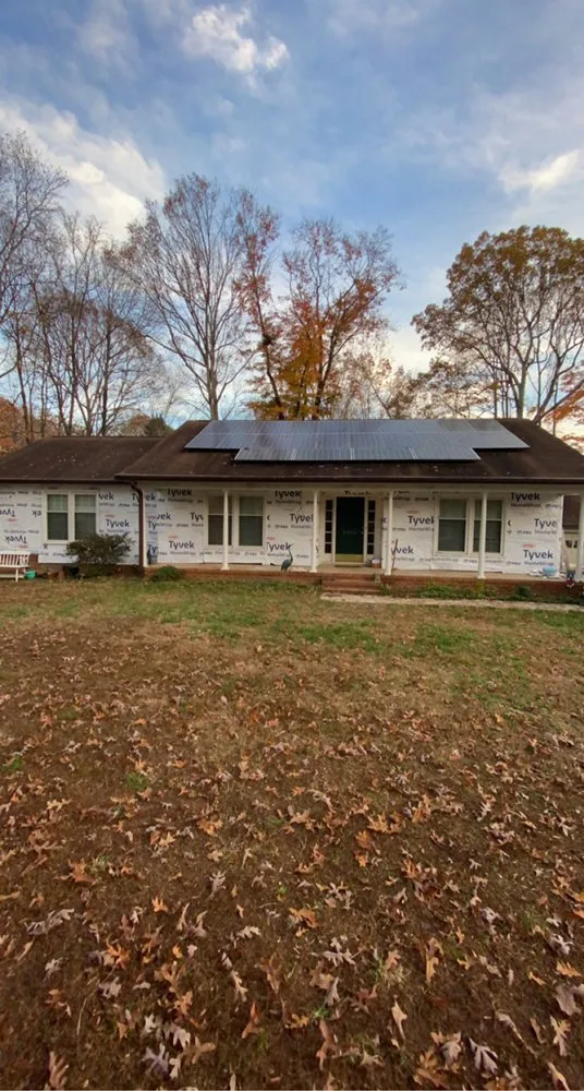 Expert flood cleanup experts serving Trinity, NC - Sequential Construction
