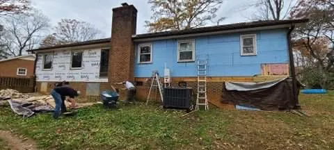 Reliable mold remediation in Trinity, NC by Sequential Construction