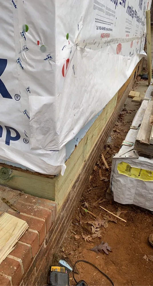 Reliable water extraction in Trinity, NC by Sequential Construction