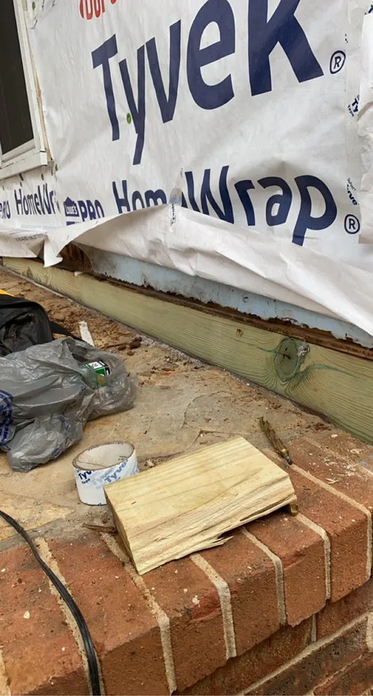 Emergency flood cleanup in Trinity, NC by Sequential Construction