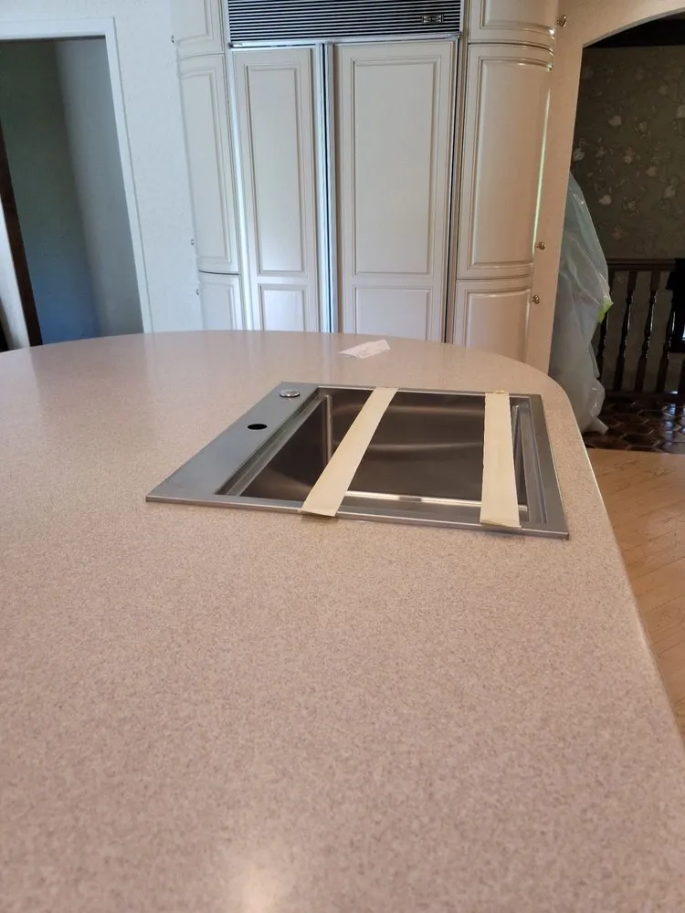 Emergency water damage restoration for properties in Macomb, MI by Solid Surface Restorations